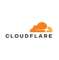 Cloudflare Logo – Performance & Sicherheitslösung bei WebXpert Solutions