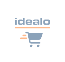 Idealo Logo – Preisvergleichsportal Kanal WebXpert Solutions