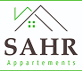 Sahr Appartements Logo – Kunde von WebXpert Solutions Digitalagentur Kulmbach